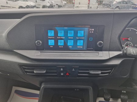 2022 Volkswagen Caddy - photo 17
