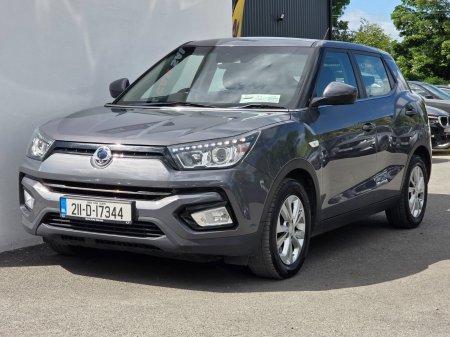 2021 SsangYong Tivoli - photo 9