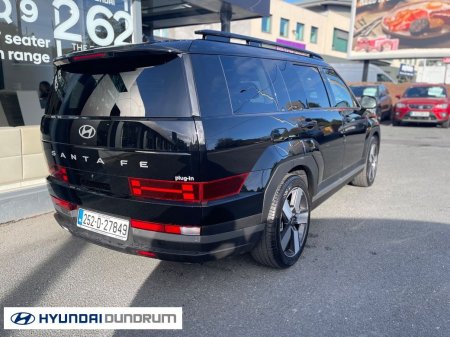 2025 Hyundai Santa Fe - photo 4