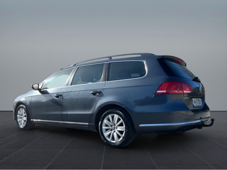 2014 Volkswagen Passat - photo 7