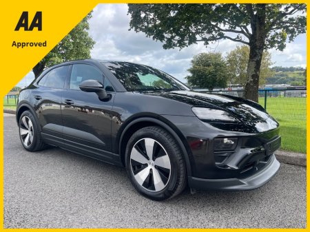 2024 Porsche Macan 4 ELECTRIC FREE DELIVERY