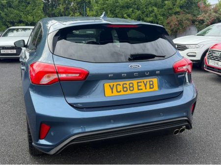 2018 Ford Focus - photo 5