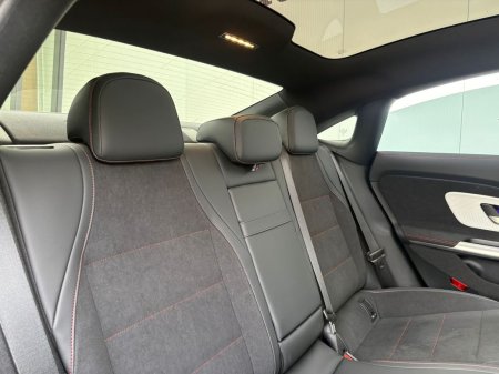 2025 Mercedes-Benz CLA - photo 33