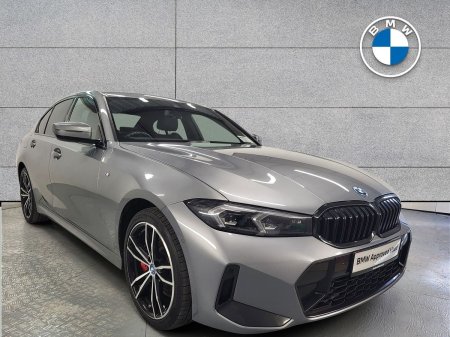 2024 BMW 3-Series 330e M Sport