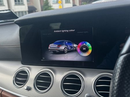 2017 Mercedes-Benz E-Class - photo 20