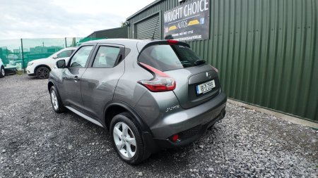 2018 Nissan Juke - photo 8