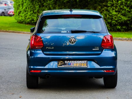 2017 Volkswagen Polo - photo 9