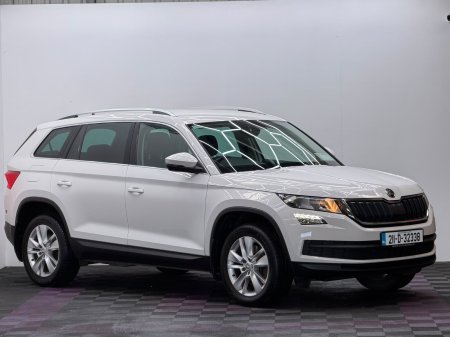 2021 Skoda Kodiaq 2.0 TDI 150HP DSG Ambition 7 Seat