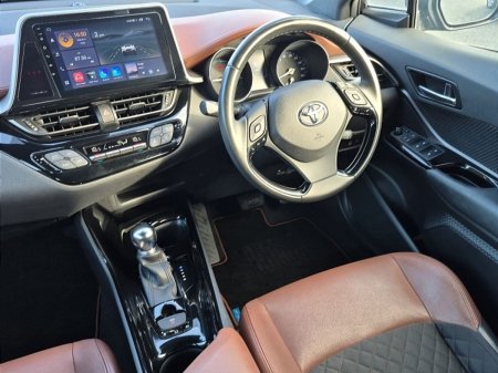 2019 Toyota C-HR - photo 13