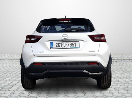 2026 Nissan Juke - photo 10