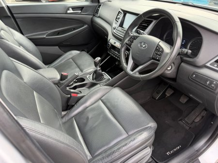 2016 Hyundai Tucson - photo 13