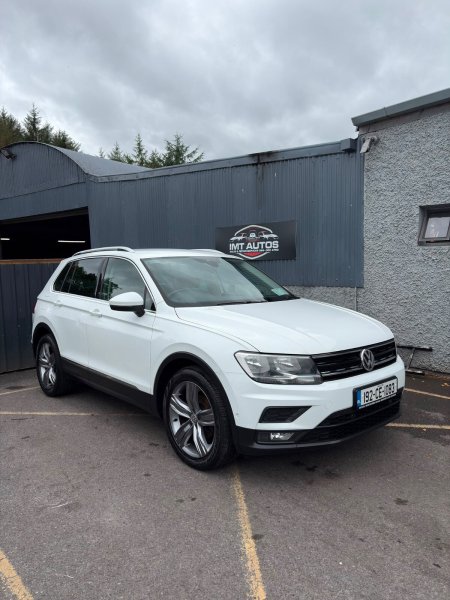 2019 Volkswagen Tiguan - photo 5