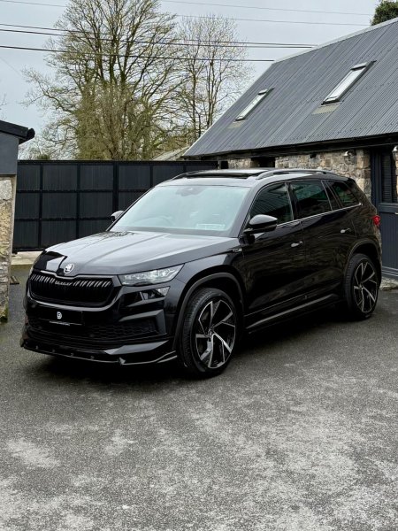 2022 Skoda Kodiaq - photo 3
