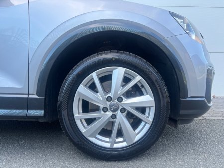 2018 Audi Q2 - photo 10