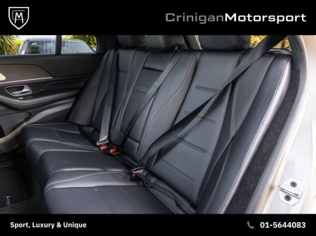 2021 Mercedes-Benz GLE - photo 6