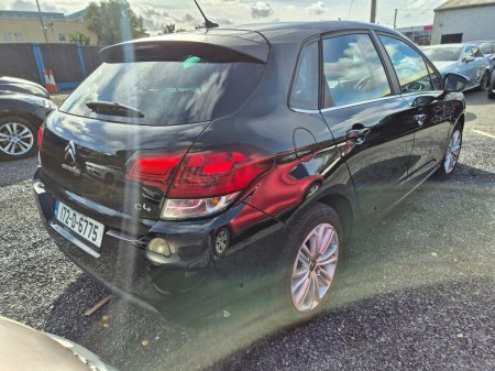 2017 Citroen C4 - photo 8