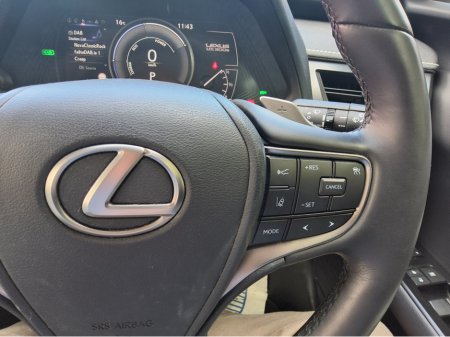 2024 Lexus UX - photo 18