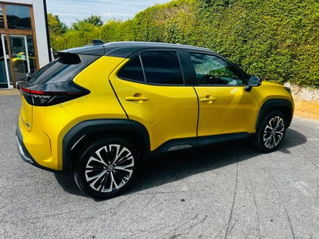 2023 Toyota Yaris Cross - photo 5