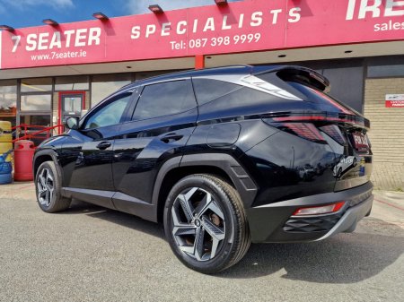 2024 Hyundai Tucson - photo 5