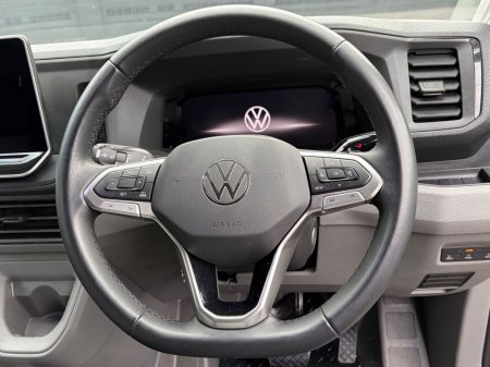 2026 Volkswagen Crafter - photo 5