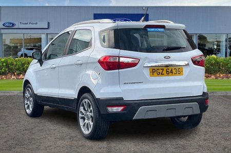 2020 Ford EcoSport - photo 2