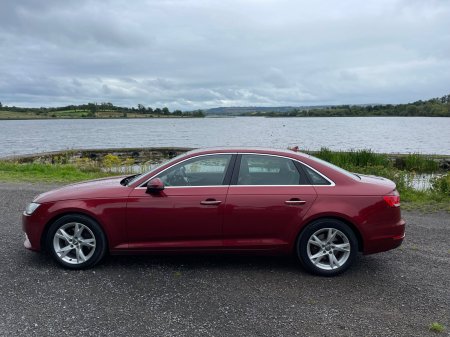 2016 Audi A4 - photo 15