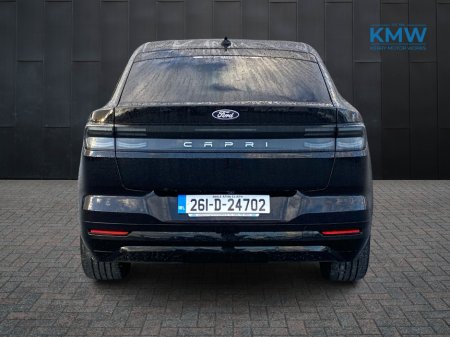 2026 Ford Capri - photo 12
