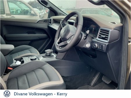 2027 Volkswagen Amarok - photo 8