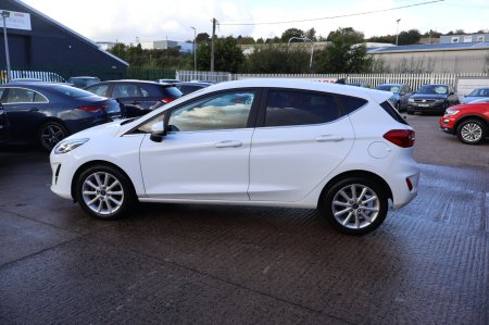 2021 Ford Fiesta - photo 6