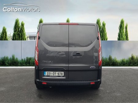 2022 Ford Transit Custom - photo 4