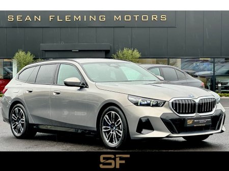 2026 BMW 5-Series M SPORT AUTO