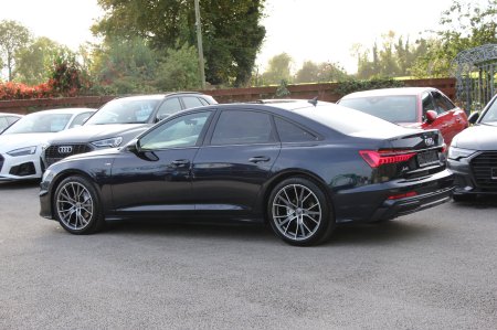 2023 Audi A6 - photo 24