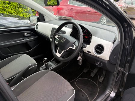 2016 SEAT Mii - photo 10