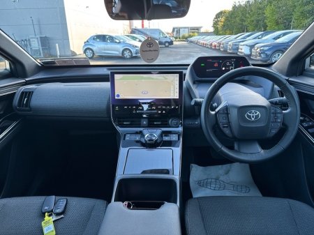 2022 Toyota bZ4X - photo 9