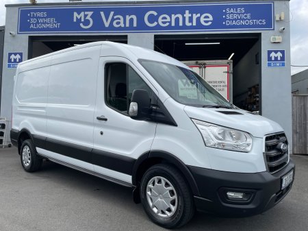 2021 Ford Transit - photo 7