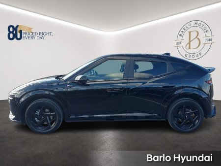 2027 Hyundai IONIQ 3 - photo 5