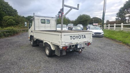 2013 Toyota Dyna - photo 4