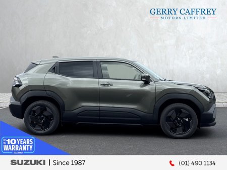 2026 Suzuki Vitara - photo 3