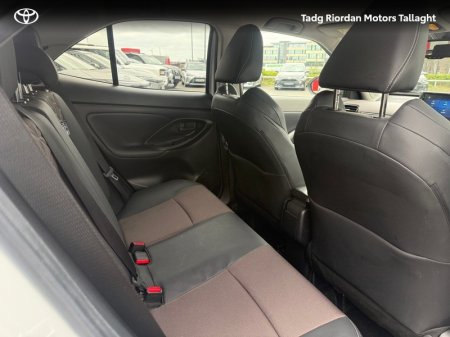 2024 Toyota Yaris Cross - photo 10