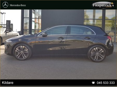 2025 Mercedes-Benz A-Class - photo 5