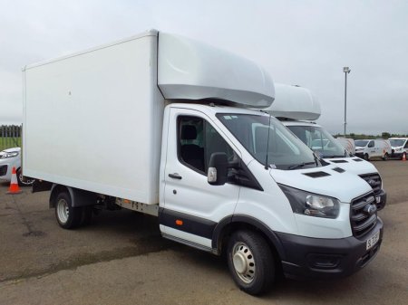 2022 Ford Transit