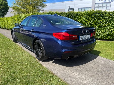 2017 BMW 5-Series - photo 9