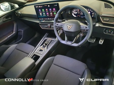 2026 Cupra Leon - photo 10