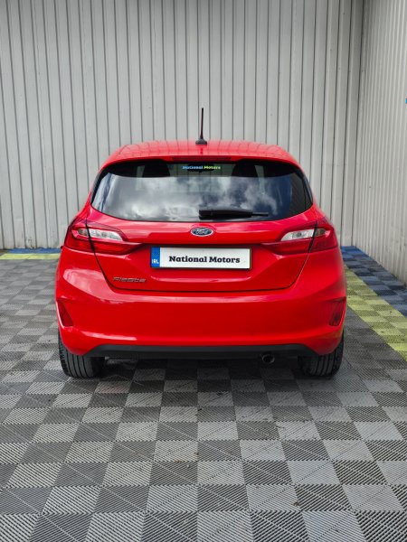 2020 Ford Fiesta - photo 4
