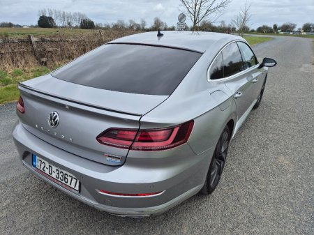 2017 Volkswagen Arteon - photo 6