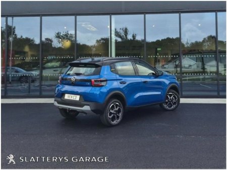 2026 Citroen C3 - photo 4