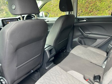 2024 Volkswagen T-Cross - photo 21