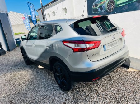 2017 Nissan Qashqai - photo 4