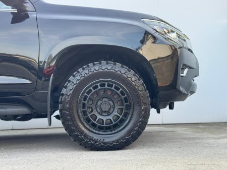 2023 Toyota Land Cruiser - photo 24