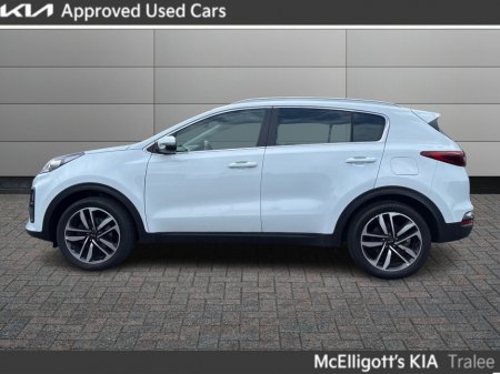 2021 Kia Sportage - photo 6
